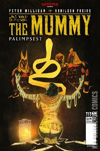 The Mummy #1 