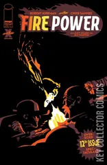 Cover for Fire Power #12