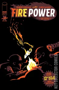 Fire Power #12
