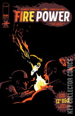 Variant Cover for Fire Power #12