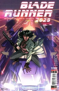 Blade Runner 2029 #7