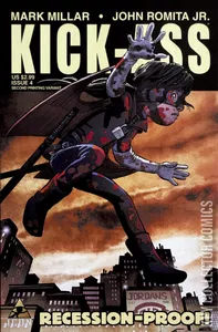Kick-Ass #4