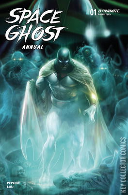 Space Ghost Annual