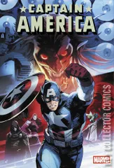 Cover for Captain America #15