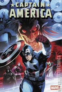 Captain America #15