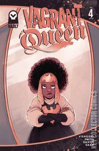 Vagrant Queen #4