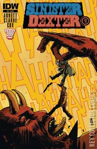 Sinister Dexter #4