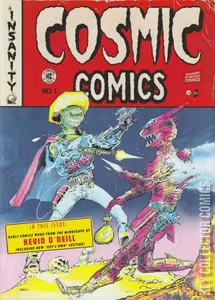 Cosmic Comics #2021