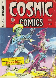 Cosmic Comics #2021