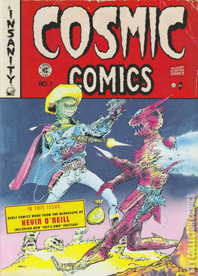 Cosmic Comics