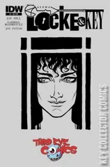 Variant Cover for Locke and Key: Alpha #1
