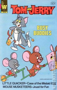 Tom & Jerry #342