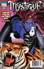 Variant Cover for Mystique #8