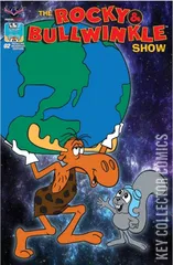 Variant Cover for Rocky & Bullwinkle Show #2