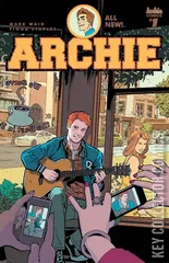 Variant Cover for Archie #1