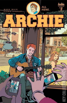 Variant Cover for Archie #1