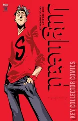 Cover for Jughead #3