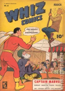 Whiz Comics #63