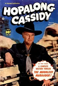 Hopalong Cassidy #55
