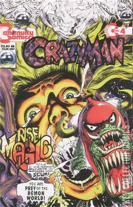 Crazyman #4