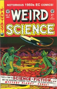 Weird Science #6