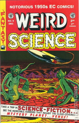 Weird Science
