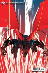 Batman Beyond: Neo-Year #6