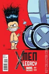 X-Men Legacy #1