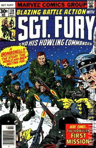 Sgt. Fury and His Howling Commandos #139