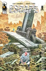 Cover for Escape #7