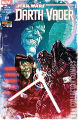 Variant Cover for Star Wars: Darth Vader #1