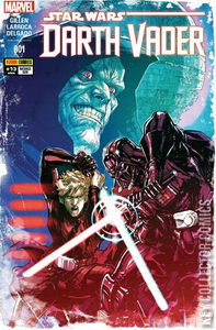 Star Wars: Darth Vader #1 