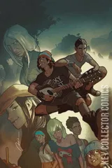Variant Cover for Gung-Ho #1