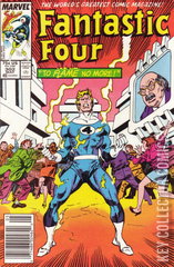 Variant Cover for Fantastic Four #302