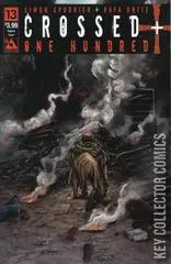 Cover for Crossed Plus One Hundred #13