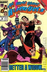 Cover for West Coast Avengers #44