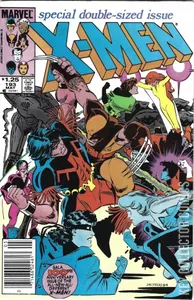 Uncanny X-Men #193