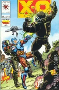 X-O Manowar #25