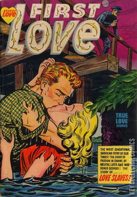 First Love Illustrated