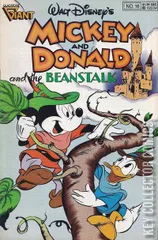 Cover for Walt Disney's Mickey & Donald #16