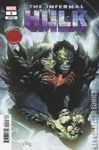 Infernal Hulk #2