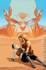 Variant Cover for Thundercats: Lost #9