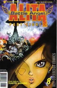 Battle Angel Alita Part Eight #8