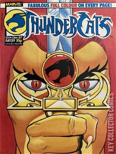 Thundercats #39