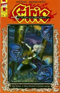 Elric: The Bane of the Black Sword #4