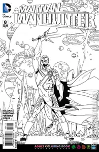 Martian Manhunter #8