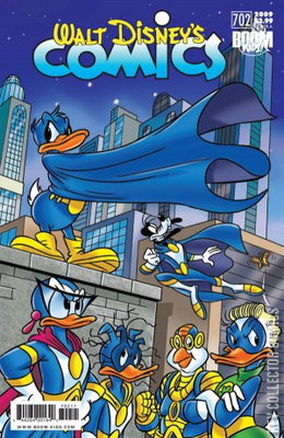 Walt Disney's Comics and Stories