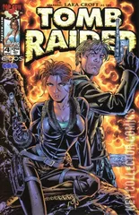 Cover for Tomb Raider #4