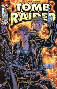 Tomb Raider #4