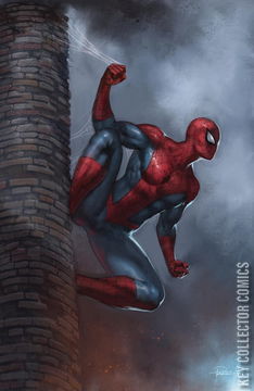 Variant Cover for Amazing Spider-Man #7